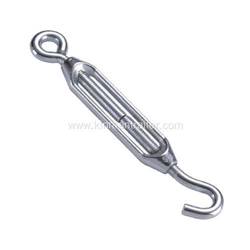 Stainless Steel Turnbuckle Eye and Hook